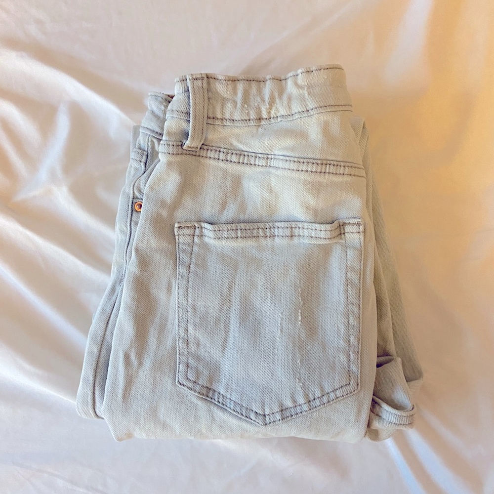 Light Washed Wild Fable Jeans